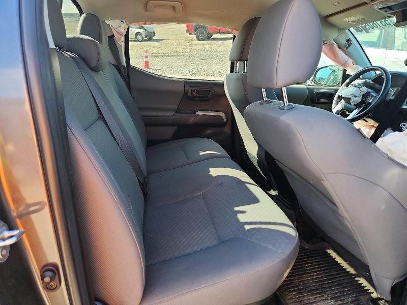 Продаж на аукціоні авто 2023 Toyota Tacoma, vin: 3TMCZ5AN0PM587351, номер лоту: 55160586