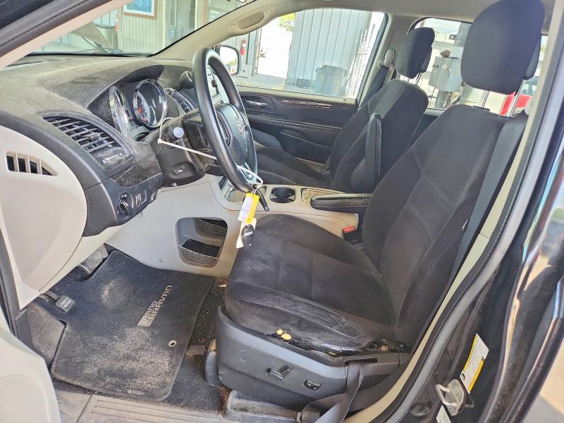 Продаж на аукціоні авто 2014 Dodge Grand Caravan, vin: 2C4RDGCG2ER214188, номер лоту: 52245116