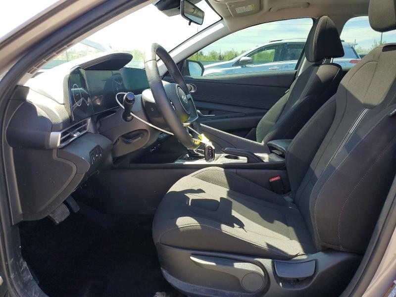Aukcja sprzedaży 2023 Hyundai Elantra, vin: KMHLM4AG4PU491353, numer aukcji: 53750586