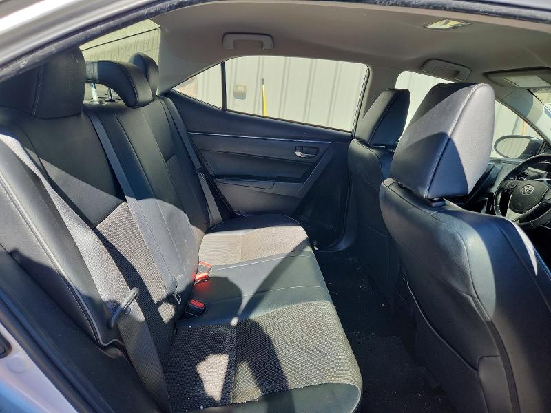 52511496 :رقم المزاد ، 5YFBURHE4EP131818 vin ، 2014 Toyota Corolla مزاد بيع