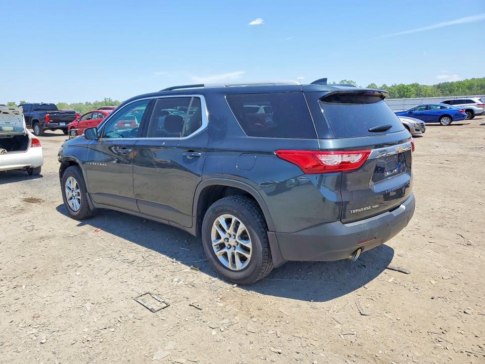 Продажа на аукционе авто 2018 Chevrolet Traverse, vin: 1GNEVGKW9JJ180261, номер лота: 53993116