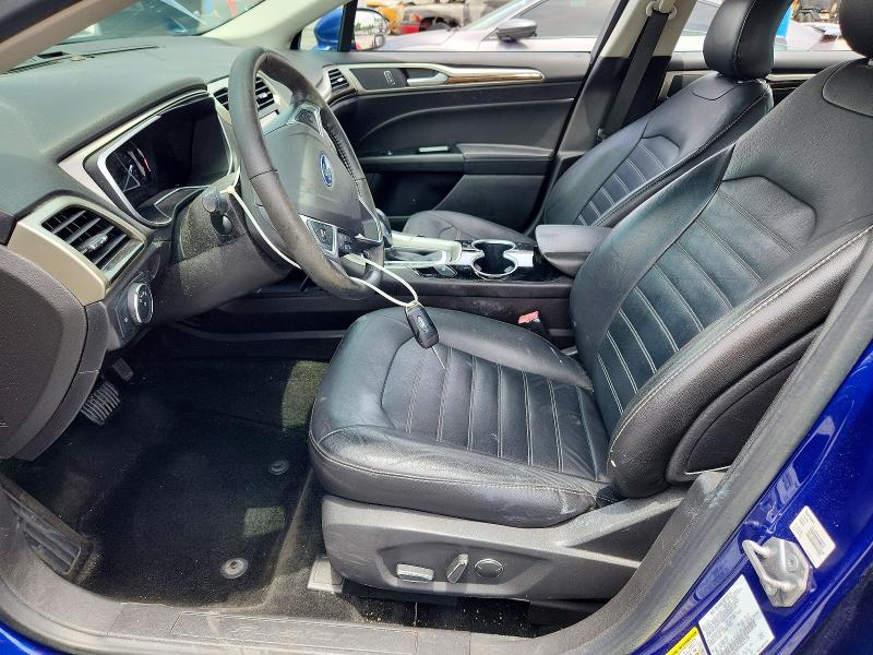 Aukcja sprzedaży 2016 Ford Fusion, vin: 3FA6P0HD7GR377776, numer aukcji: 55377396