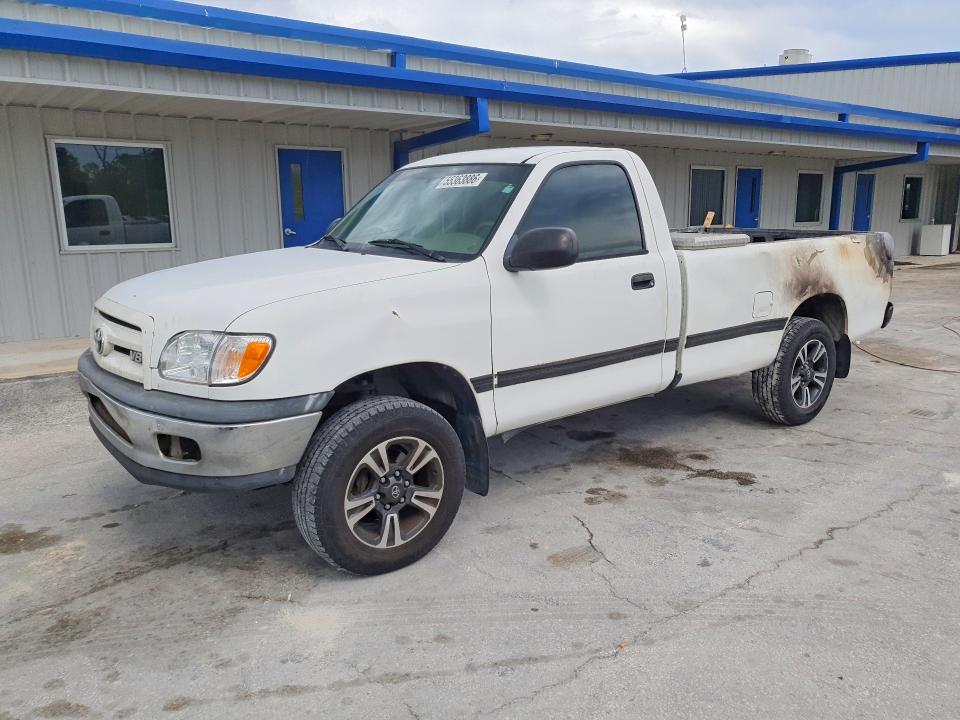 Auction sale of the 2005 Toyota Tundra, vin: 5TBJT321X5S471167, lot number: 55363886