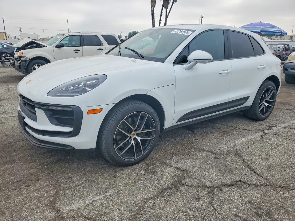 Aukcja sprzedaży 2023 Porsche Macan, vin: WP1AA2A55PLB14414, numer aukcji: 52702646