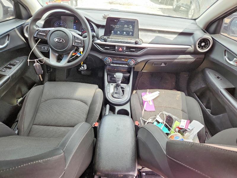 Продаж на аукціоні авто 2019 Kia Forte, vin: 3KPF24AD4KE104742, номер лоту: 53699756
