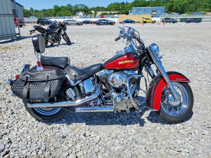 55140156 :رقم المزاد ، 1HD1BW518AB025767 vin ، 2010 Harley-davidson Flstc مزاد بيع