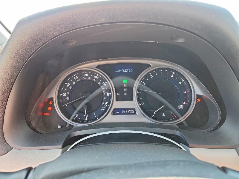 Продажа на аукционе авто 2007 Lexus Is, vin: JTHCK262272016290, номер лота: 53218406