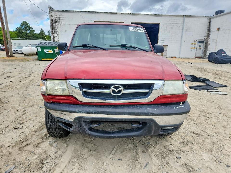 53225166 :رقم المزاد ، 4F4ZR47E84TM10286 vin ، 2004 Mazda B4000 مزاد بيع