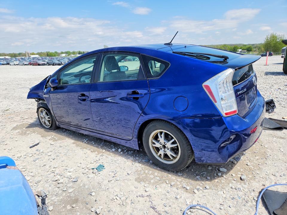 Продаж на аукціоні авто 2011 Toyota Prius, vin: JTDKN3DU0B5348041, номер лоту: 52833886
