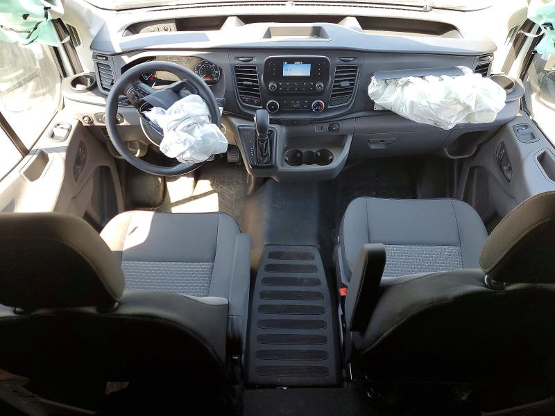 2025 Ford Transit მანქანა იყიდება აუქციონზე, vin: 1FTBR1C8XSKA77701, აუქციონის ნომერი: 52583056