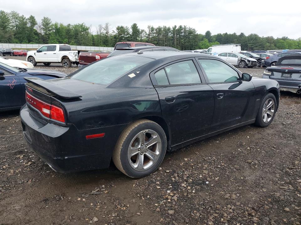 Продаж на аукціоні авто 2013 Dodge Charger, vin: 2C3CDXCT0DH651344, номер лоту: 54757186