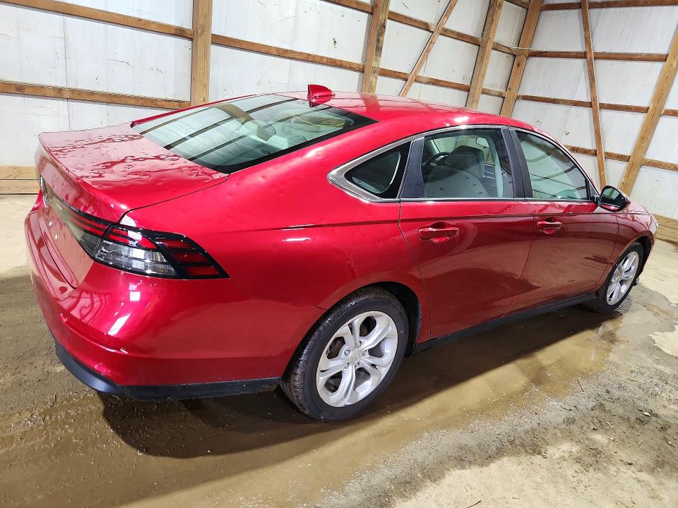 Продаж на аукціоні авто 2024 Honda Accord, vin: 1HGCY1F22RA022093, номер лоту: 52285686