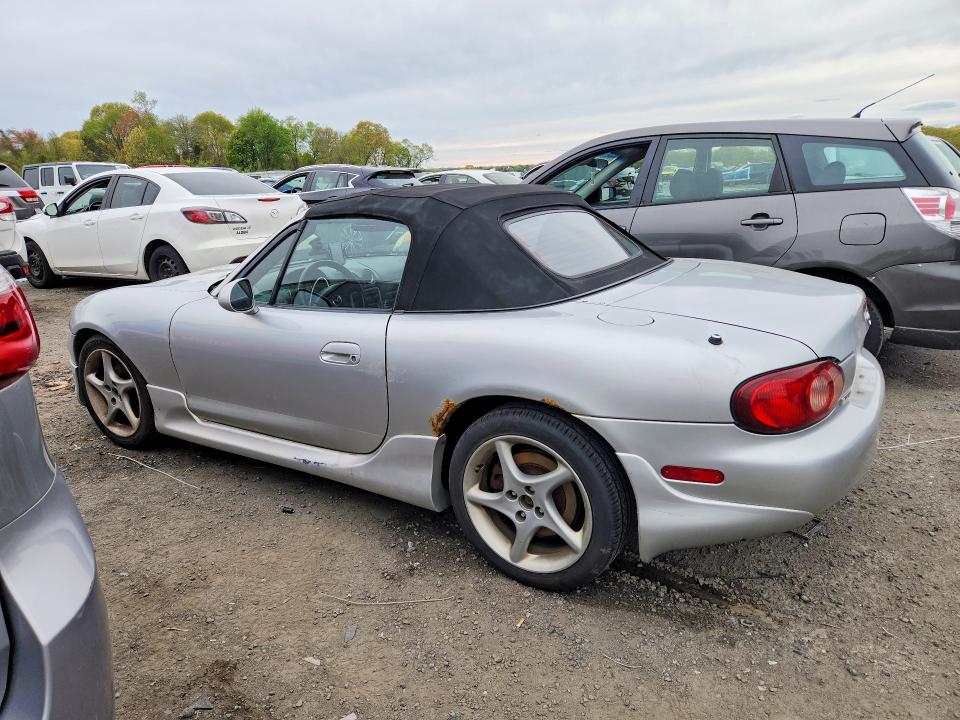 Aukcja sprzedaży 2003 Mazda Mx-5 Miata, vin: JM1NB353X30312965, numer aukcji: 52810986