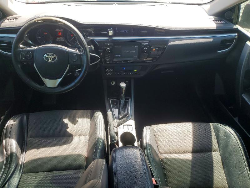 52145126 :رقم المزاد ، 5YFBURHE0GP490487 vin ، 2016 Toyota Corolla مزاد بيع