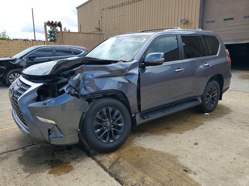 Aukcja sprzedaży 2022 Lexus Gx, vin: JTJAM7BX9N5305967, numer aukcji: 52682506