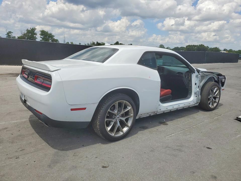 Продажа на аукционе авто 2021 Dodge Challenger, vin: 2C3CDZAG3MH596938, номер лота: 53277776