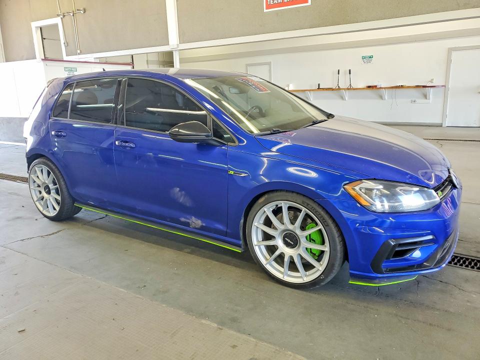 Продаж на аукціоні авто 2019 Volkswagen Golf R, vin: WVWWA7AU0KW141314, номер лоту: 53235636