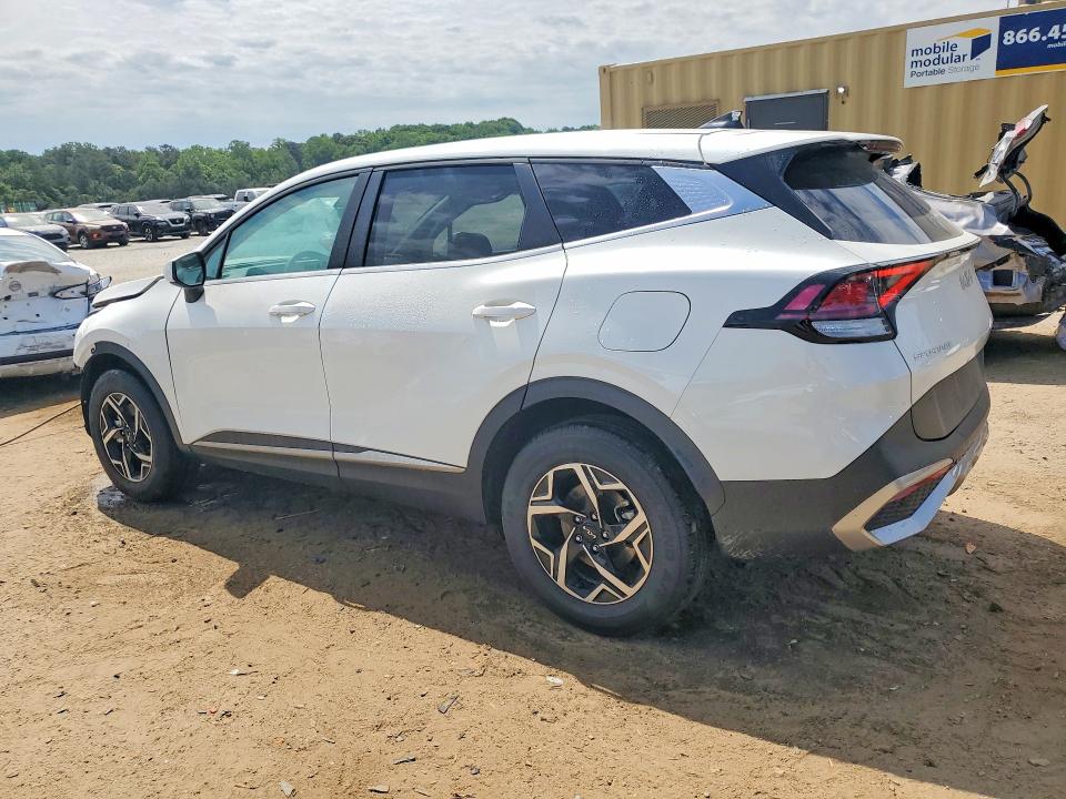 Продаж на аукціоні авто 2025 Kia Sportage, vin: KNDPUCDF3S7353698, номер лоту: 52547146