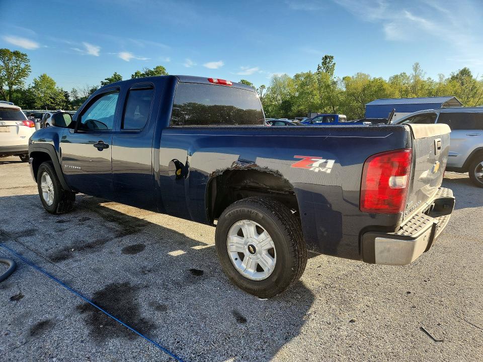 2011 Chevrolet Silverado მანქანა იყიდება აუქციონზე, vin: 1GCRKSE33BZ202930, აუქციონის ნომერი: 52050796