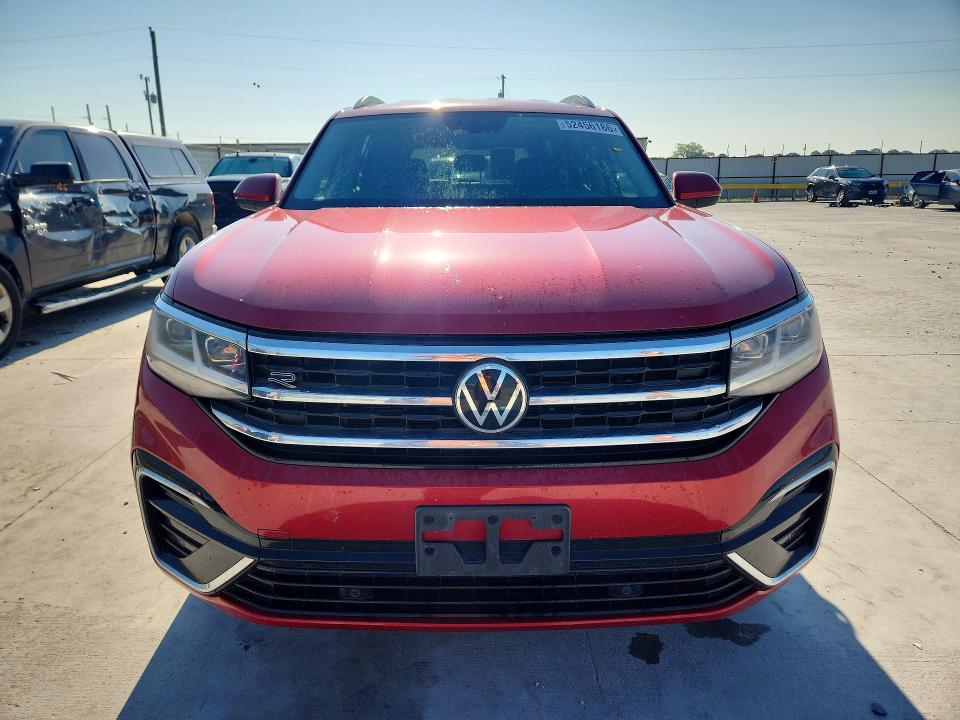 Продажа на аукционе авто 2021 Volkswagen Atlas, vin: 1V2MR2CA0MC510987, номер лота: 52456186
