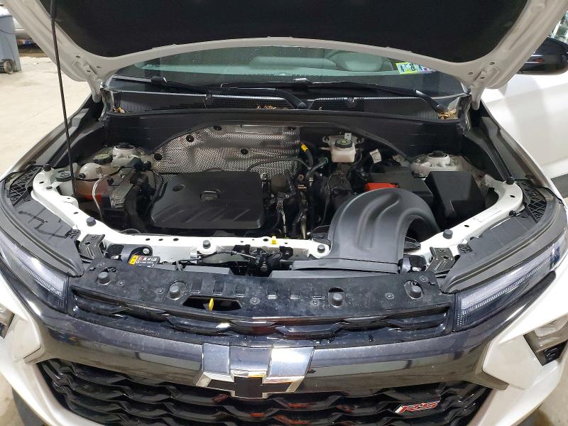 Продаж на аукціоні авто 2025 Chevrolet Trailblazer, vin: KL79MUSL9SB160473, номер лоту: 53303426