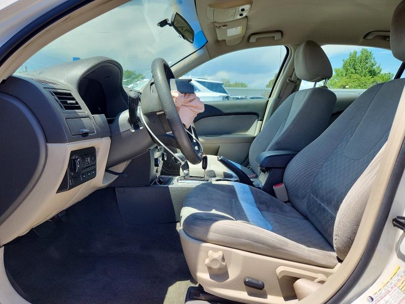 Продажа на аукционе авто 2010 Ford Fusion, vin: 3FAHP0HA1AR141694, номер лота: 55148186