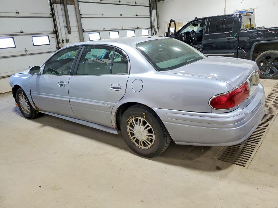 Продажа на аукционе авто 2005 Buick Lesabre, vin: 1G4HP52K95U271564, номер лота: 55119006