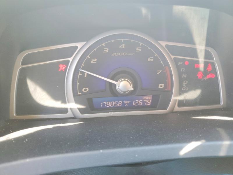 53997996 :رقم المزاد ، 1HGFA16518L096751 vin ، 2008 Honda Civic مزاد بيع