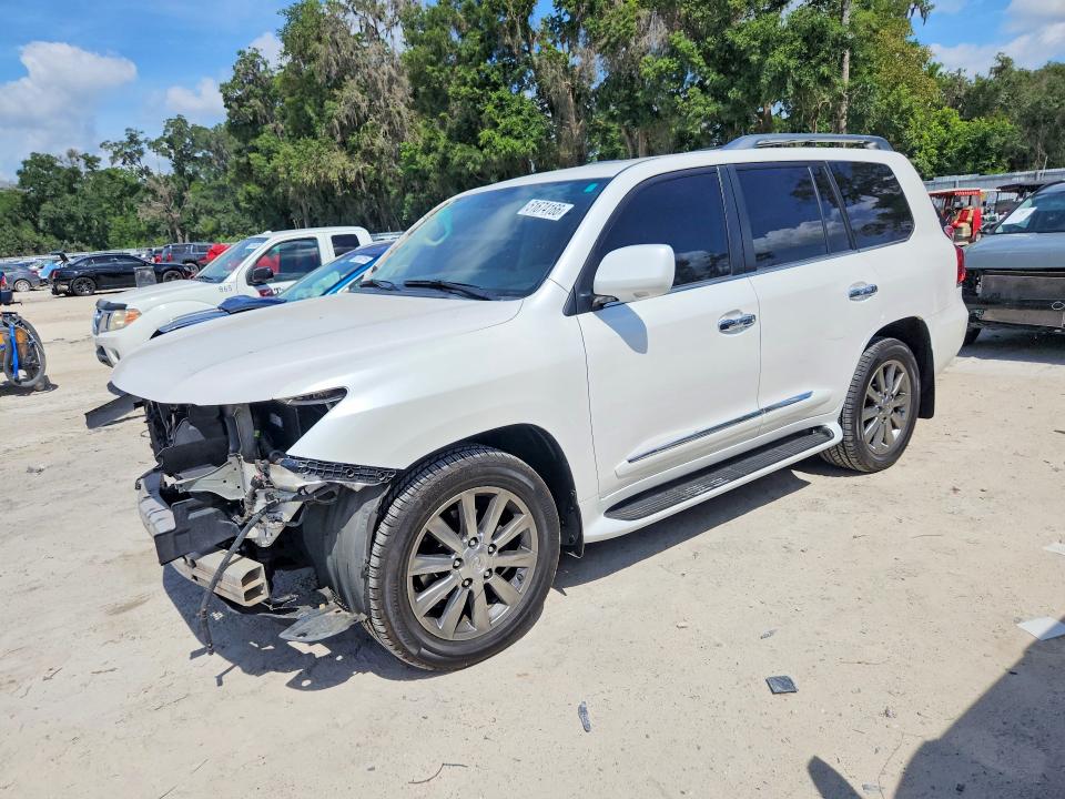 Продаж на аукціоні авто 2009 Lexus Lx, vin: JTJHY00W394027244, номер лоту: 51674166