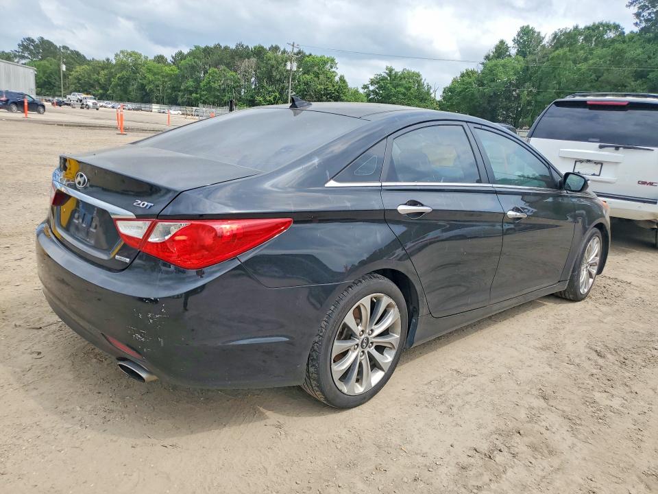 2013 Hyundai Sonata მანქანა იყიდება აუქციონზე, vin: 5NPEC4ABXDH504388, აუქციონის ნომერი: 52428386