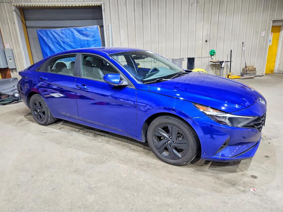 Auction sale of the 2023 Hyundai Elantra, vin: KMHLM4AG2PU469593, lot number: 52356036