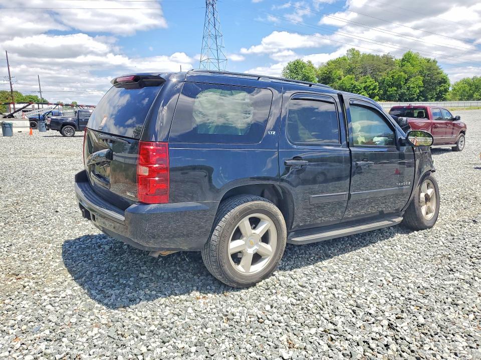 2008 Chevrolet Tahoe მანქანა იყიდება აუქციონზე, vin: 1GNFK13078J108179, აუქციონის ნომერი: 53701896