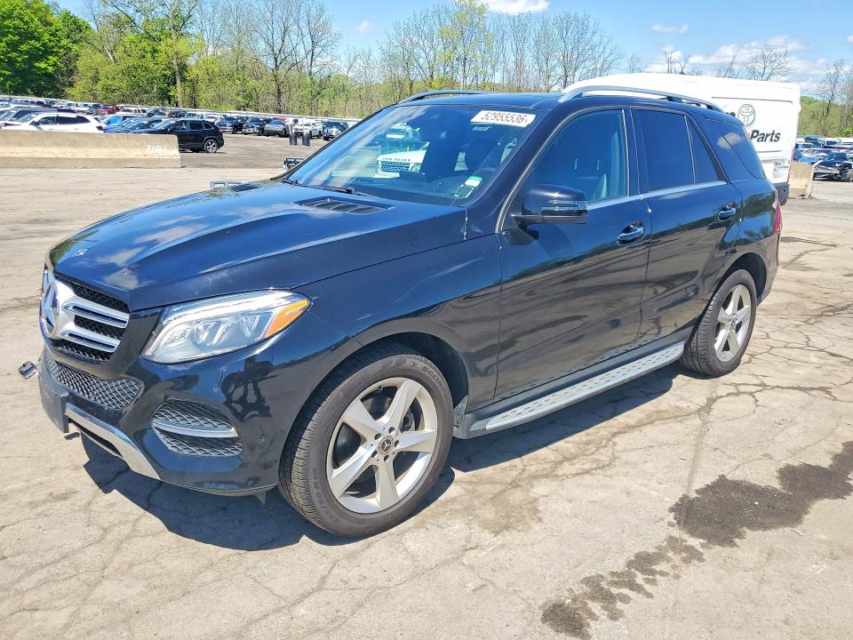Aukcja sprzedaży 2018 Mercedes-benz Gle, vin: 4JGDA5HB1JB026464, numer aukcji: 52955536