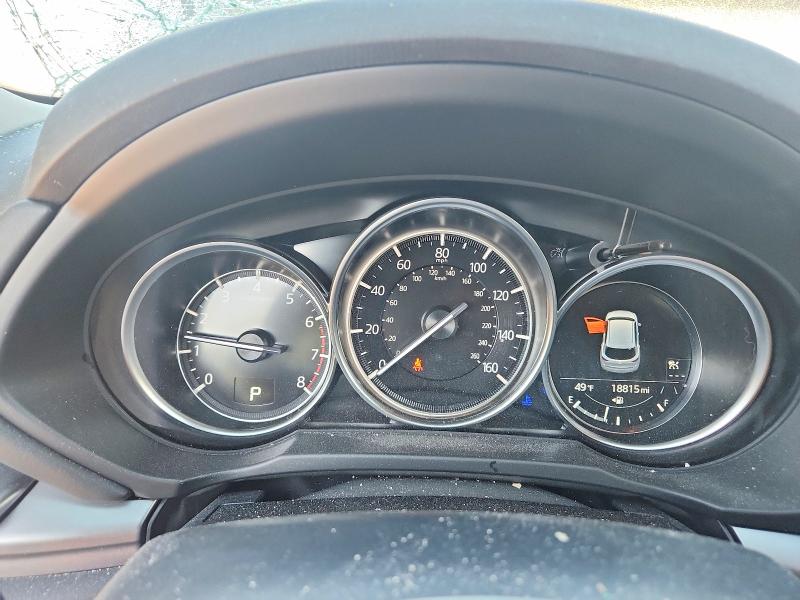 Aukcja sprzedaży 2024 Mazda Cx-5, vin: JM3KFBCL7R0413305, numer aukcji: 52254096