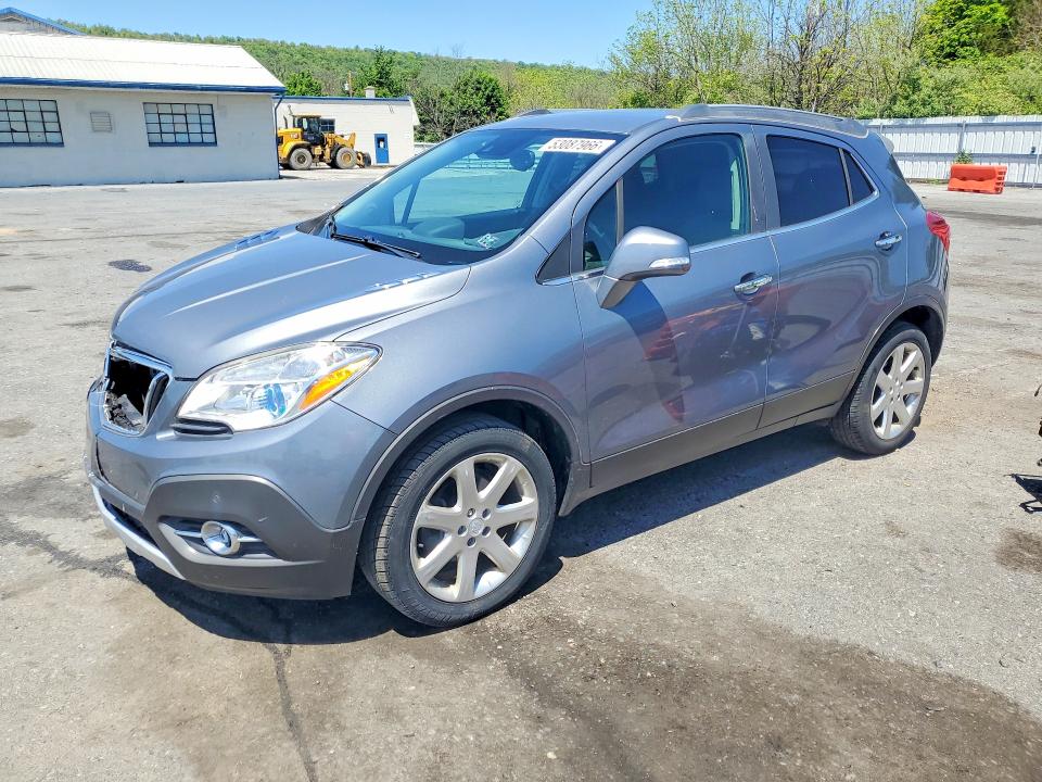 Aukcja sprzedaży 2015 Buick Encore, vin: KL4CJHSB3FB136542, numer aukcji: 53087966