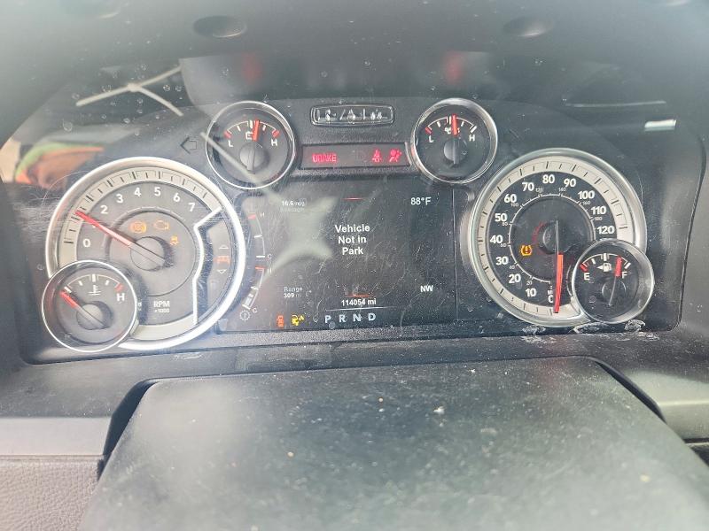 Aukcja sprzedaży 2018 Ram 1500, vin: 1C6RR7NT7JS137989, numer aukcji: 55161186