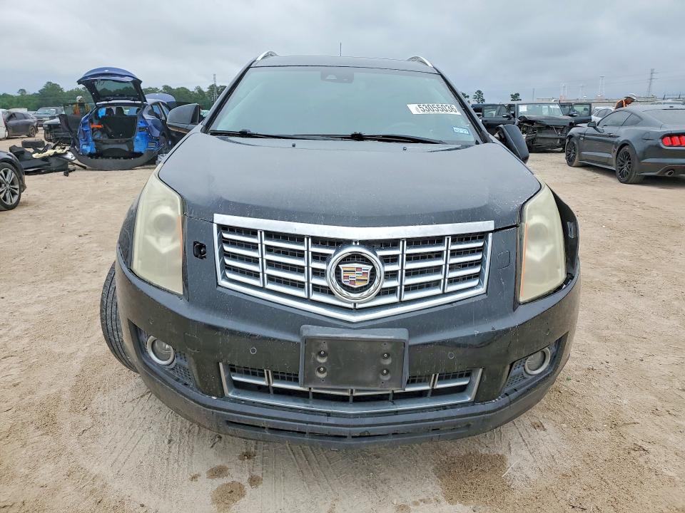 Aukcja sprzedaży 2014 Cadillac Srx, vin: 3GYFNDE36ES545765, numer aukcji: 53055036