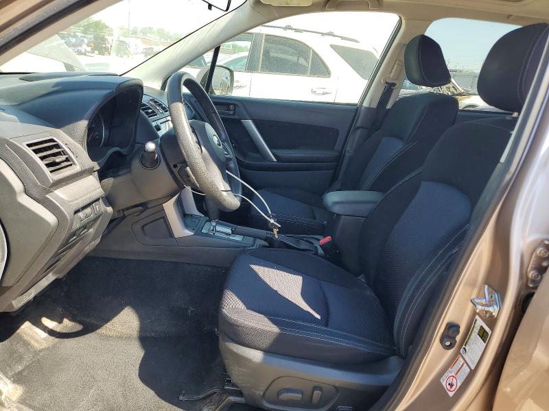 51956216 :رقم المزاد ، JF2SJADC9GH553257 vin ، 2016 Subaru Forester مزاد بيع
