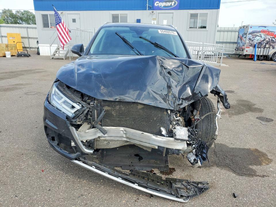 Aukcja sprzedaży 2019 Audi Q5, vin: WA1BNAFY5K2040492, numer aukcji: 55460576