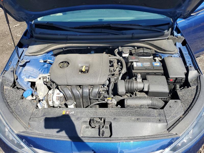 2020 Hyundai Elantra მანქანა იყიდება აუქციონზე, vin: 5NPD84LF0LH622414, აუქციონის ნომერი: 54424646