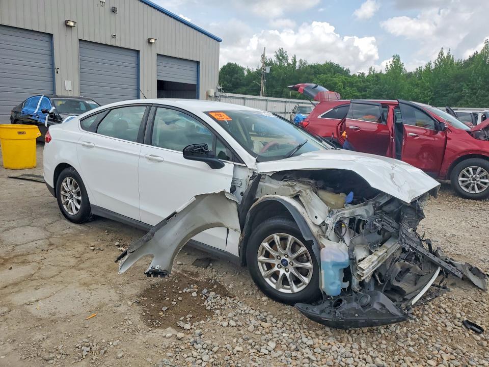Aukcja sprzedaży 2016 Ford Fusion, vin: 3FA6P0G75GR169987, numer aukcji: 54586966