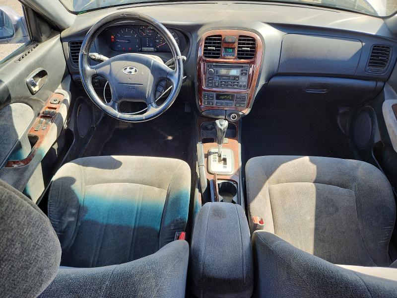 Aukcja sprzedaży 2005 Hyundai Sonata, vin: KMHWF35H75A147695, numer aukcji: 54626636