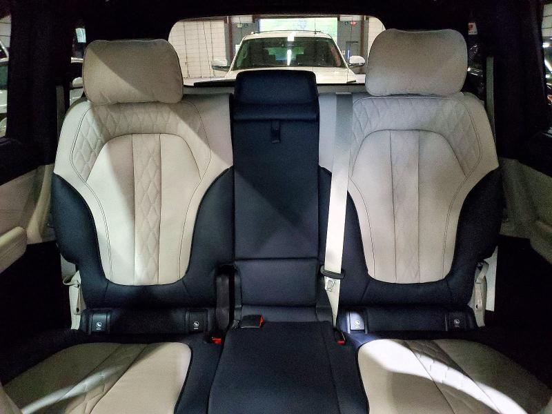 2020 Bmw X7 მანქანა იყიდება აუქციონზე, vin: 5UXCX6C00LLE35984, აუქციონის ნომერი: 53595616