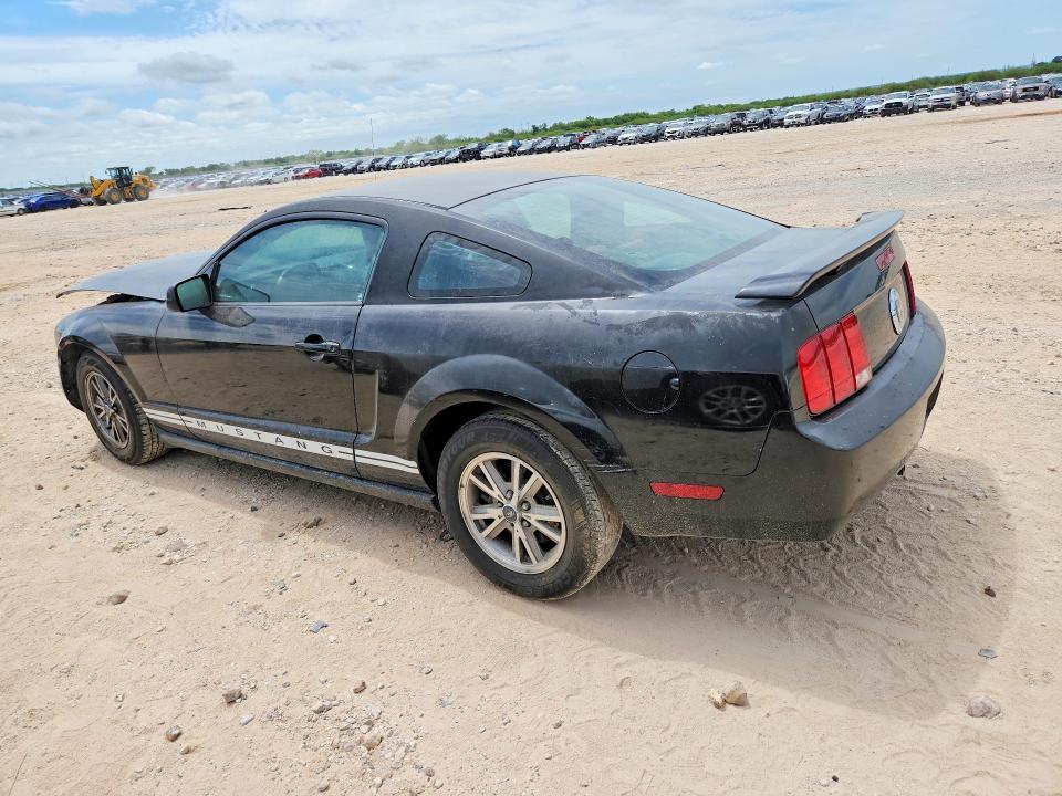 Продаж на аукціоні авто 2005 Ford Mustang, vin: 1ZVFT80N455208241, номер лоту: 55631026