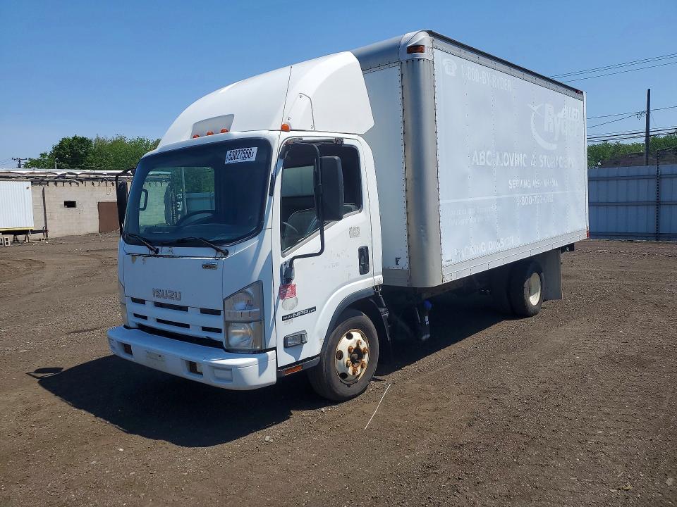 Aukcja sprzedaży 2012 Isuzu Npr Hd, vin: JALC4W160C7001814, numer aukcji: 53027556