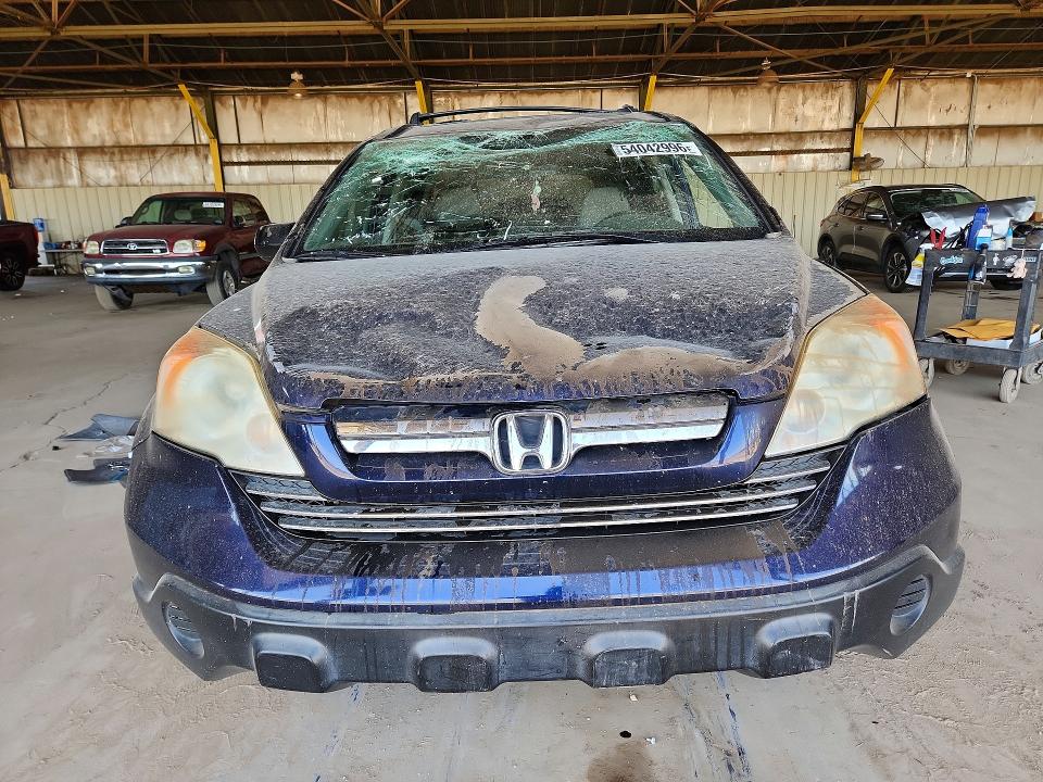 Продаж на аукціоні авто 2008 Honda Cr-v, vin: JHLRE38598C009335, номер лоту: 54042996