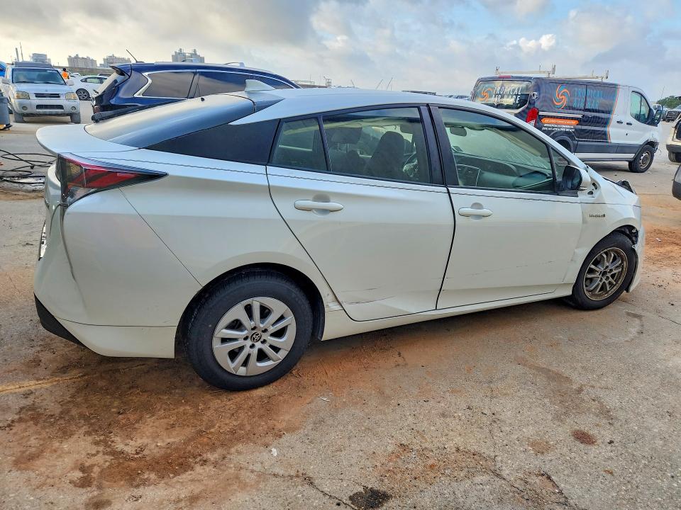 Продаж на аукціоні авто 2017 Toyota Prius, vin: JTDKBRFU5H3024368, номер лоту: 53827546