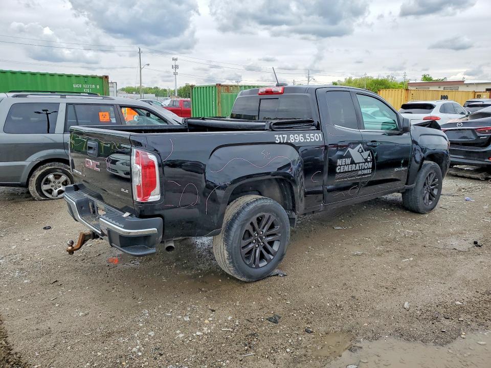Aukcja sprzedaży 2020 Gmc Canyon, vin: 1GTH5CEN4L1111580, numer aukcji: 52028196