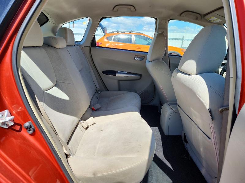 Продажа на аукционе авто 2009 Subaru Impreza, vin: JF1GH61619H807614, номер лота: 53056536