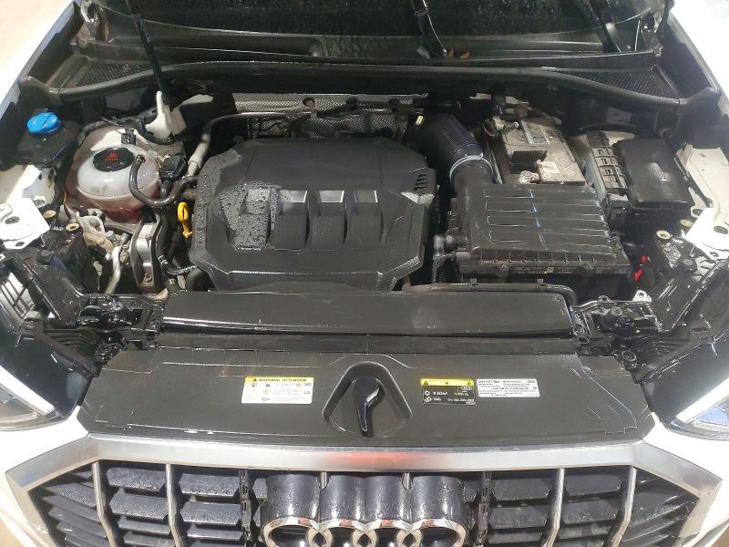 Aukcja sprzedaży 2022 Audi Q3, vin: WA1AECF38N1077154, numer aukcji: 51511496